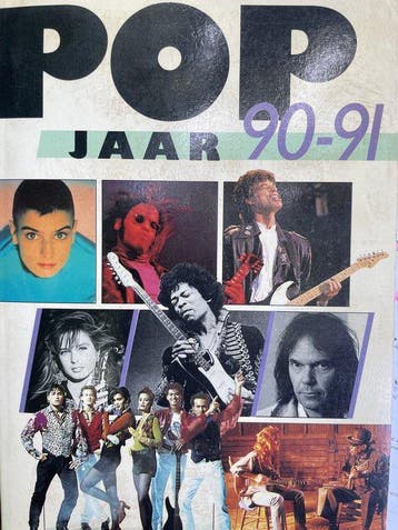 POPJAAR 90 - Bos, Verzenden