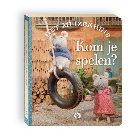 Kom je spelen? / Het Muizenhuis 9789047615392, Boeken, Kinderboeken | Kleuters, Gelezen, Verzenden