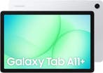 Samsung Galaxy Tab A11+ 128GB Zilver met GARANTIE & verze..., Ophalen of Verzenden