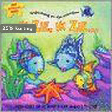 IK ZIE IK ZIE. REGENBOOG (UITKLAPBOEK) 9789050650540, Boeken, Verzenden, Gelezen, M. PFISTER