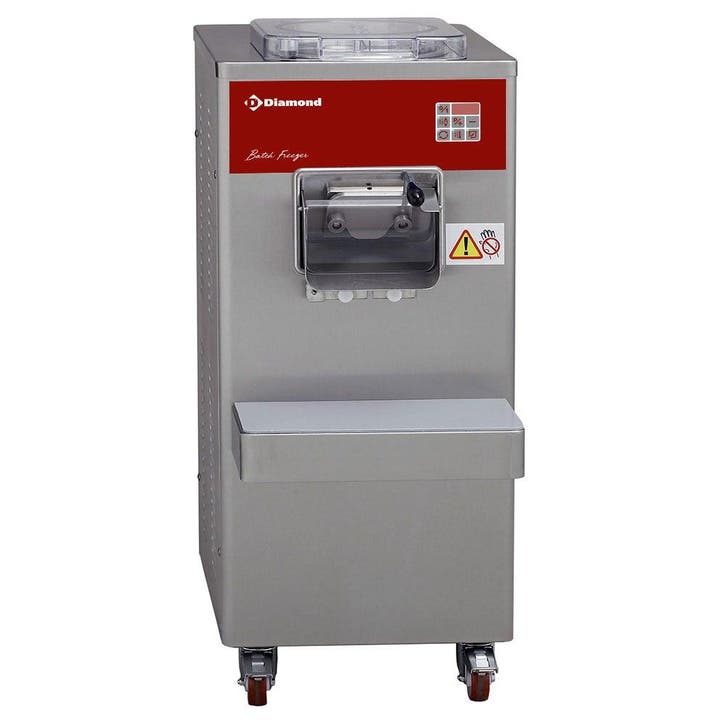 Verticale Automatische Ijsturbine + Luchtcondensor | 35L/u, Zakelijke goederen, Horeca | Keukenapparatuur, Nieuw in verpakking