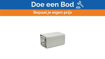 Bieden: Sessa International Key Largo 25 console cover blue, Ophalen of Verzenden, Nieuw