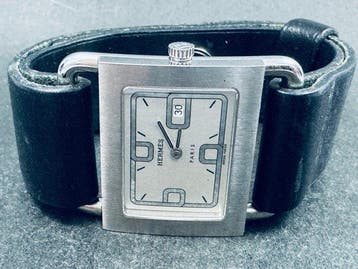 Hermès - Barenia - BA1.510 - Femme - 1990-1999, Nieuw