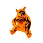 Richard Orlinski (1966) - Panda Spirit incl COA