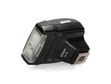 Nikon SB-400 Speedlight - 1 jaar garantie, Ophalen of Verzenden, Zo goed als nieuw, Nikon