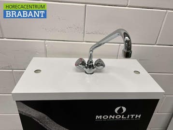 Mitigeur de robinet Monolith 25 cm Horeca, Verzenden