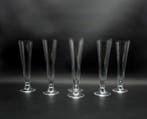 CARLO MORETTI - Carlo Moretti - Champagneglas (6) - Kristal