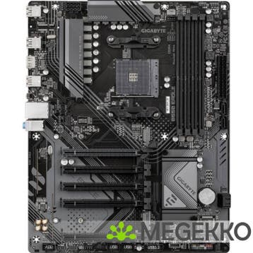 Gigabyte B550 EAGLE, Informatique & Logiciels, Verzenden