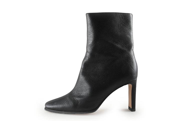 Josh V Enkellaarzen in maat 39 Zwart, Kleding | Dames, Schoenen, Zwart, Zo goed als nieuw, Lage of Enkellaarzen, Verzenden