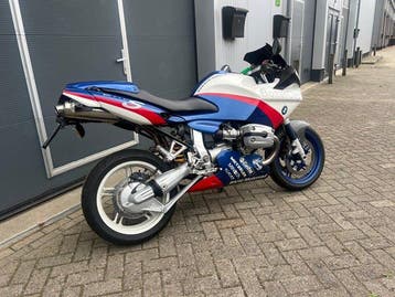 BMW - R1100S - Boxercup Replica - Limited Edition - 1100 cc, Motoren