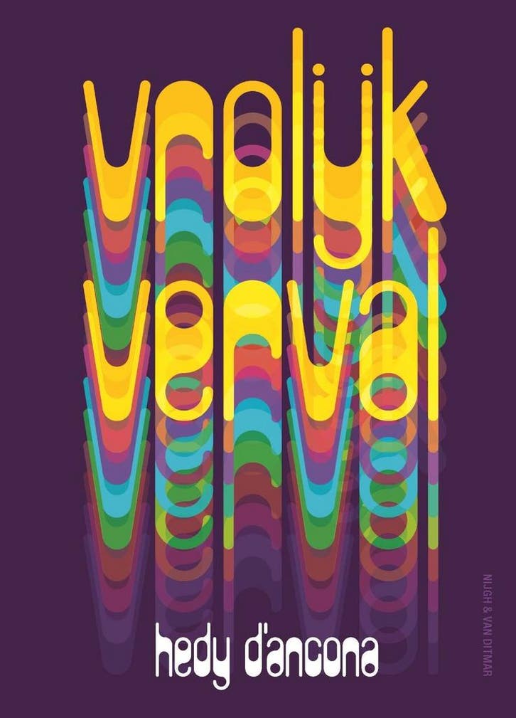 Vrolijk verval (9789038810638, Hedy DAncona), Boeken, Romans, Nieuw, Verzenden