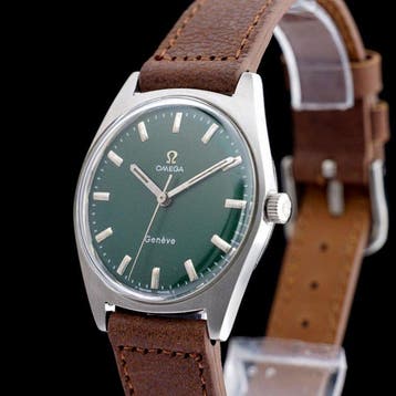 Omega - Genève - Sans prix de réserve - 135.041 - Homme -