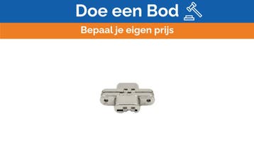 Bieden: SOSS 208 Invisible Concealed Hinge for, Ophalen of Verzenden