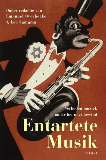 Entartete Musik 9789053567159, Verzenden, Gelezen