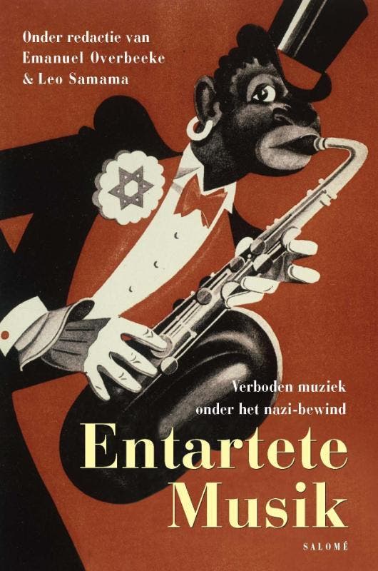 Entartete Musik 9789053567159, Boeken, Muziek, Gelezen, Verzenden