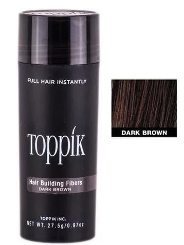 Toppik Hair Building Fibres 55gr (Haarvezels), Handtassen en Accessoires, Uiterlijk | Haarverzorging, Verzenden, Nieuw, Overige typen