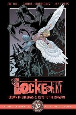 Locke and Key: Crown of Shadows and Keys to the Kingdom (IDW, Verzenden, Nieuw
