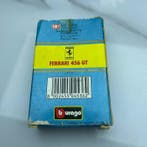 Bburago 1:87 - Modelauto - Ferrari 456 GT alloy car model
