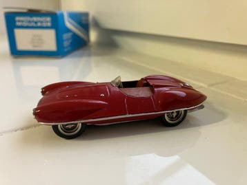 Provence Moulage 1:43 - Modelauto - Alfa Romeo Disco Volante