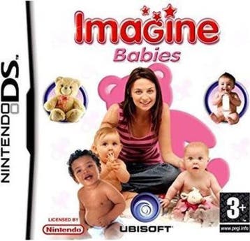 Imagine Babies (Losse Cartridge) (DS Games), Ophalen of Verzenden