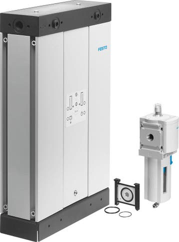Festo Déshydrateur À Adsorption G3/8 Entrée 4-16bar -, Verzenden