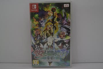 Etrian Odyssey Origins Collection - SEALED (SWITCH JPN), Nieuw