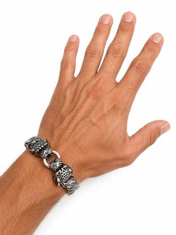 Zonder minimumprijs - Armband Zilver
