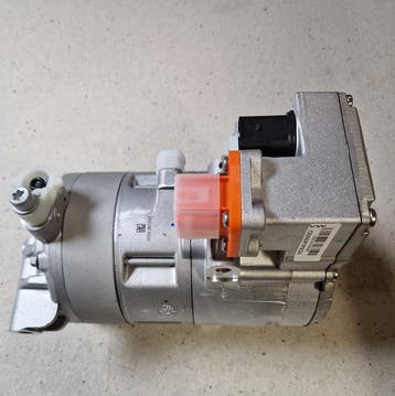 Airco Compressor Electrisch Hybrid VW Golf 8 Audi A3 Octavia, Autos : Pièces & Accessoires, Verzenden