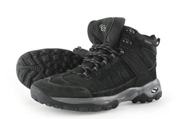 Brutting Wandelschoenen in maat 42 Zwart, Verzenden, Zwart, Zo goed als nieuw, Brutting