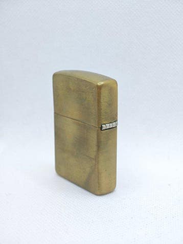 Zippo - Zippo Marlboro Cowboy – 1994 - Zakaansteker -, Nieuw