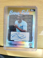 2025/26, 2024/25 Topps Select, Topps Team Set Yaya Touré, Nieuw