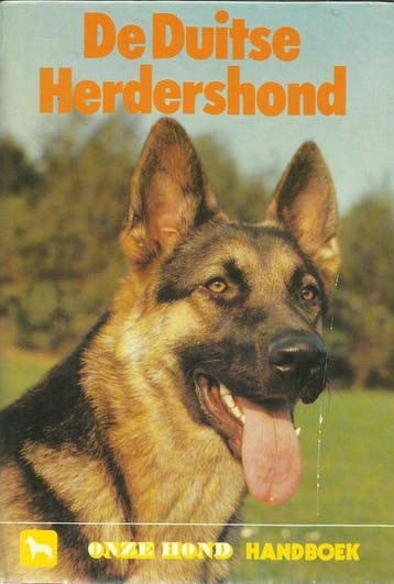 Duitse herdershond 9789062480906 Tidbold, Verzenden, Gelezen, Tidbold