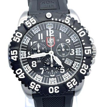 Luminox - Navy SEAL Steel Colormark Chronograph - Sans prix