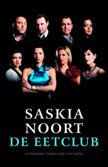De eetclub / De eetclub / 1 9789041419781 Saskia Noort, Verzenden, Saskia Noort