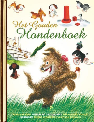 Het gouden hondenboek / Gouden Voorleesboeken 9789047625155, Verzenden, Zo goed als nieuw, Margaret Wise Brown