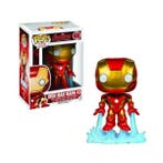 Funko Pop!  Avengers - Iron Man Mark 43 #66, Verzamelen, Verzenden, Nieuw