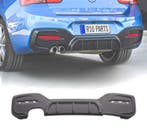 DIFFUSEUR BMW F20 F21 LCI 15-19 LOOK M PERFORMANCE NOIR MAT, Verzenden