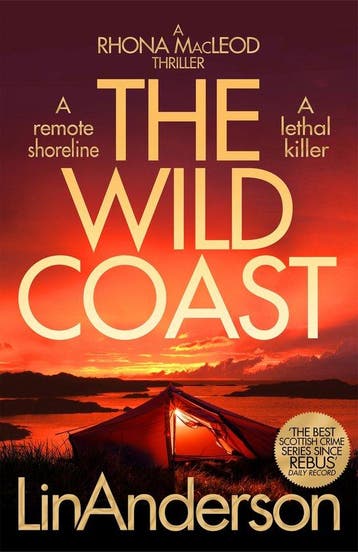 Rhona MacLeod17-The Wild Coast 9781529084566 Lin Anderson, Verzenden, Gelezen, Lin Anderson