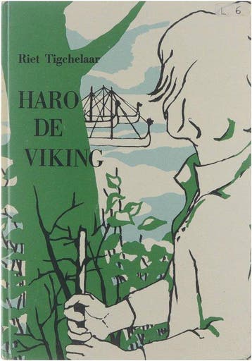 Haro de Viking - Tigchelaar, Verzenden, Nieuw