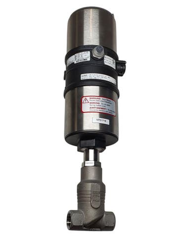 Burkert 8691 / 2101 Pneumatische actuatoren, Verzenden