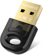 DrPhone B9 Mini Bluetooth 5.0 + EDR Dongle Adapter met, Verzenden, Nieuw