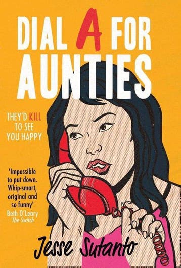 Dial A For Aunties / Aunties / 1 9780008445850 Jesse Sutanto, Verzenden, Jesse Sutanto