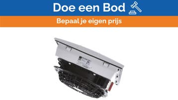 Bieden: Rittal Panel Ventilation Outlet with, Ophalen of Verzenden