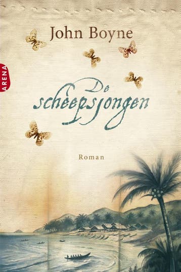 De scheepsjongen 9789089901521 John Boyne, Verzenden, John Boyne