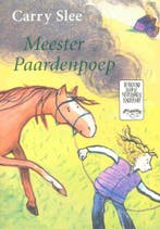 Meester paardenpoep 9789085196143 Carry Slee, Boeken, Verzenden, Gelezen, Carry Slee