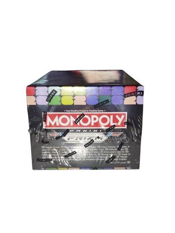 2026 Panini Monopoly Panini Prizm FIFA World Cup Lionel, Collections