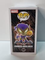 Funko - Funko Pop Marvel Venom: #597 Venomized Greed Goblin