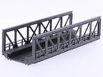 Schaal H0 Märklin 74620 vakwerkbrug 180 mm (7-3/32) #9038, Gebruikt, Brug, Tunnel of Gebouw, Ophalen of Verzenden, Analoog
