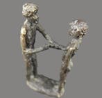 sculptuur, Dank voor je inzet en vertrouwen”. - 17 cm -, Antiquités & Art