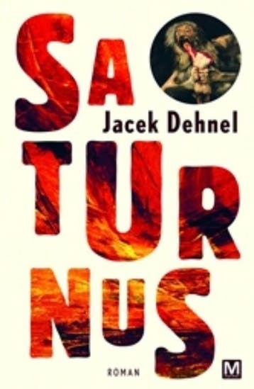 Saturnus (9789460680489, Jacek Dehnel), Verzenden